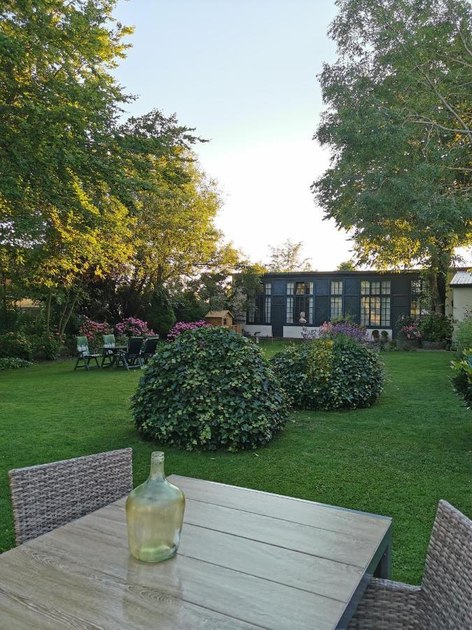 Golf- & Landhotel Am Alten Deich Warwerort Dış mekan fotoğraf