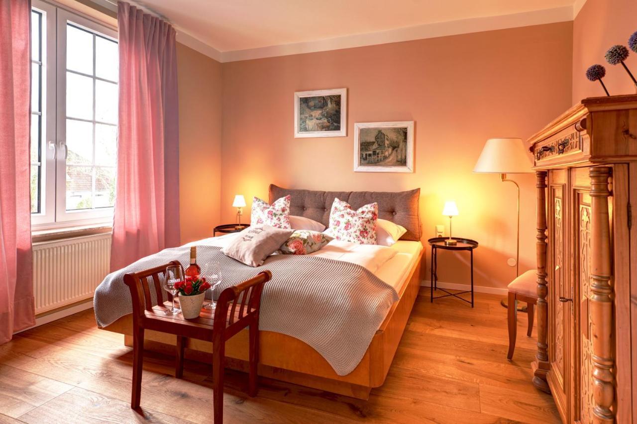 Golf- & Landhotel Am Alten Deich Warwerort Dış mekan fotoğraf